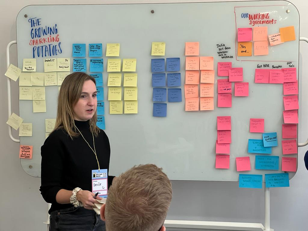 Working through feedback